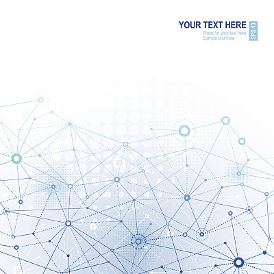 抽象的技术背景图片下载