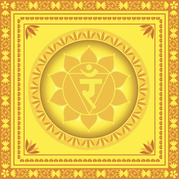 曼尼普尔脉轮图片下载