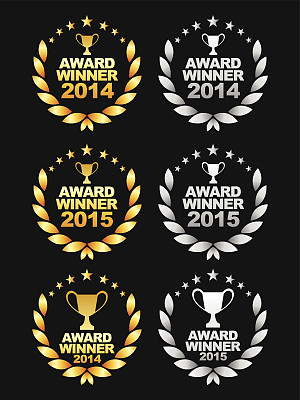 奖得主会徽图片下载