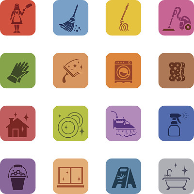 清洁的图标图片下载