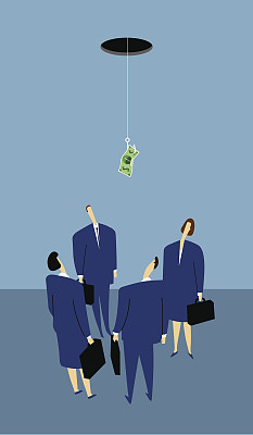 诱人的商业人士图片下载