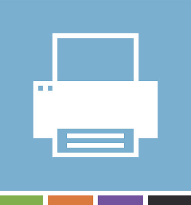 打印机图标图片下载