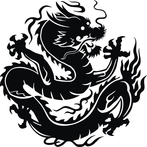 龙,中国龙图片下载