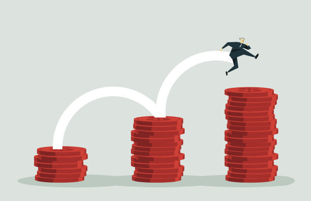 成功的阶梯图片下载