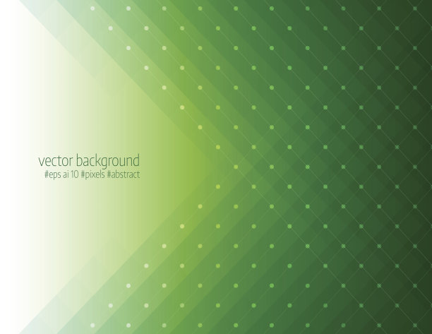 绿色像素背景素材图片