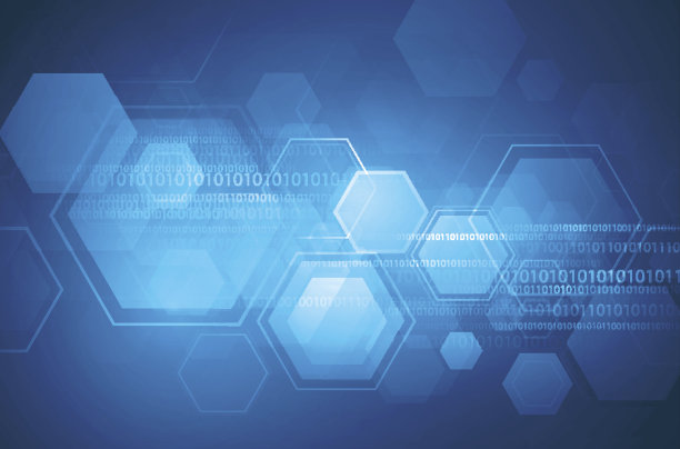 抽象的技术背景图片下载