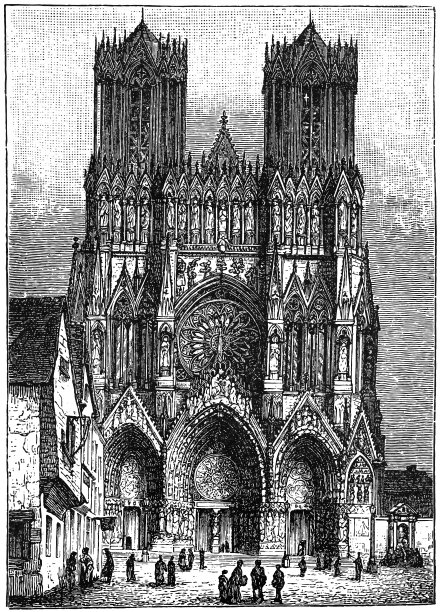巴黎圣母院，法国图片下载