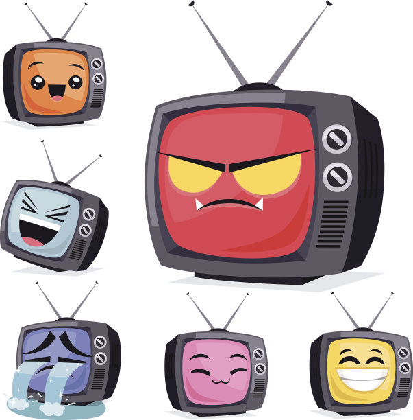 电视卡通片B图片下载