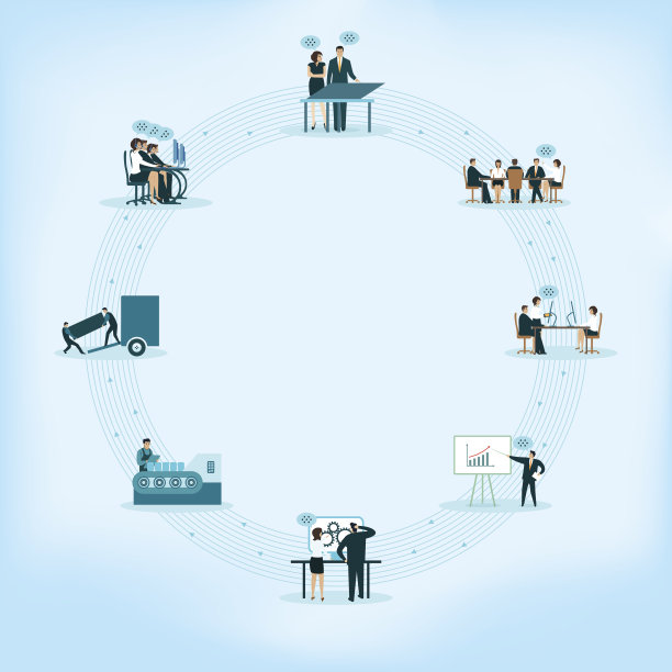 营销阶段图片下载