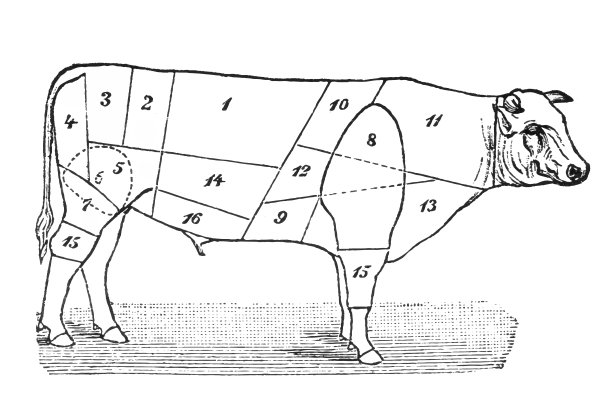 削减牛肉图片下载