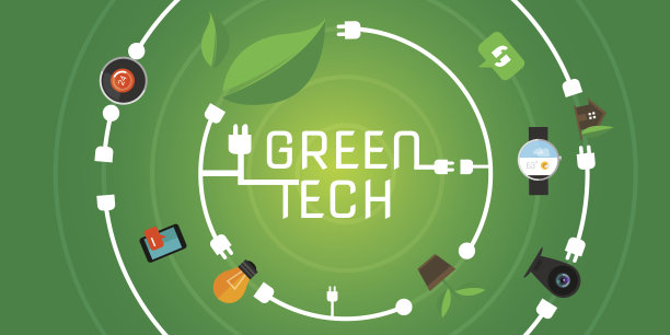 绿色科技，生态环保技术图片下载