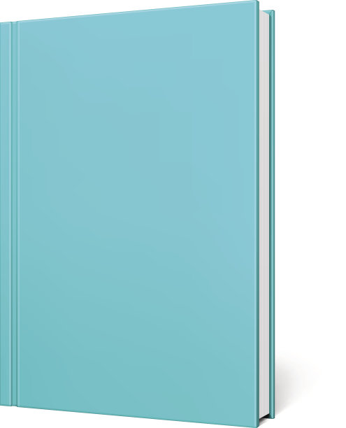 空白的书图片下载