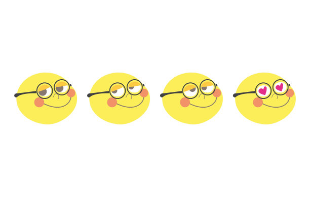 有趣的脸图片下载