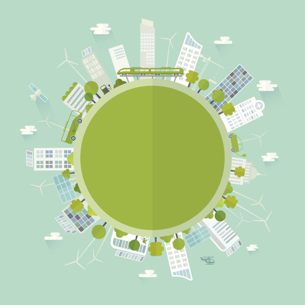 城市图片素材ID：307107288