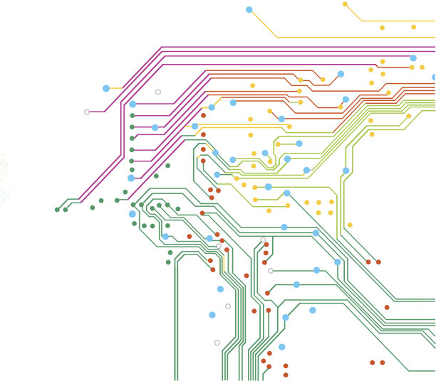 颜色电气背景图片下载