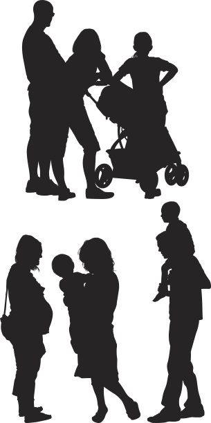 人们在不同的行动中图片下载