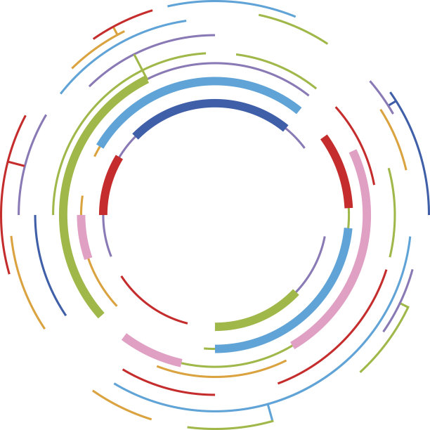 同心圆图片下载