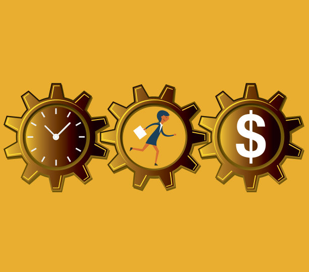 时间就是金钱图片下载