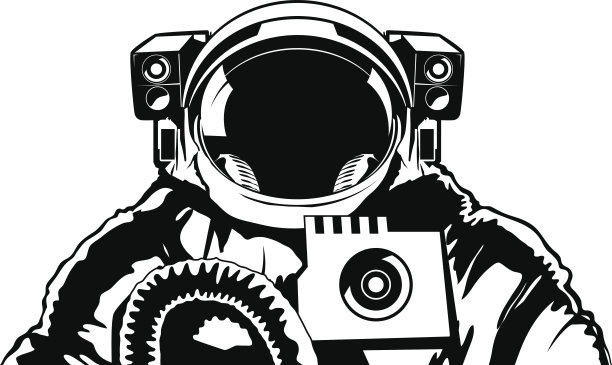 宇航员图片下载