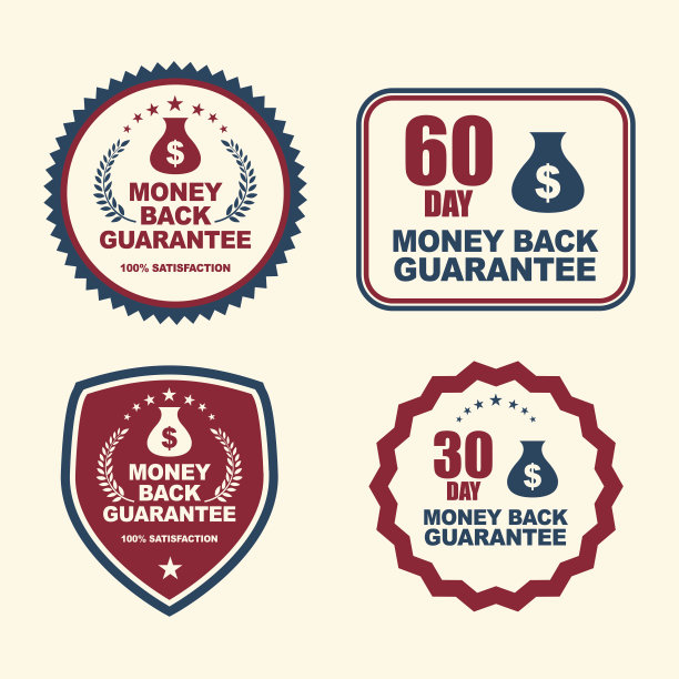 退款保证徽集图片下载