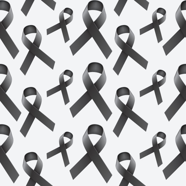 黑丝带Backgorund图片下载