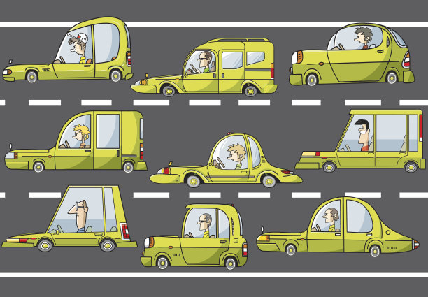 城市里的果酱图片下载