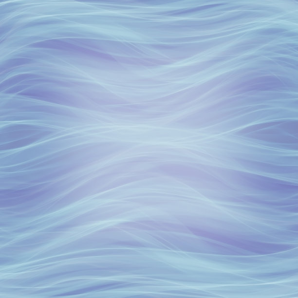 波浪蓝色抽象背景图片下载