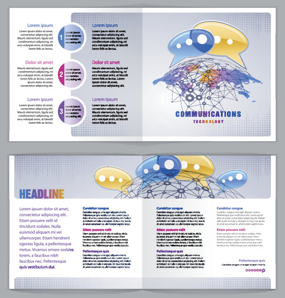 通信技术图片下载