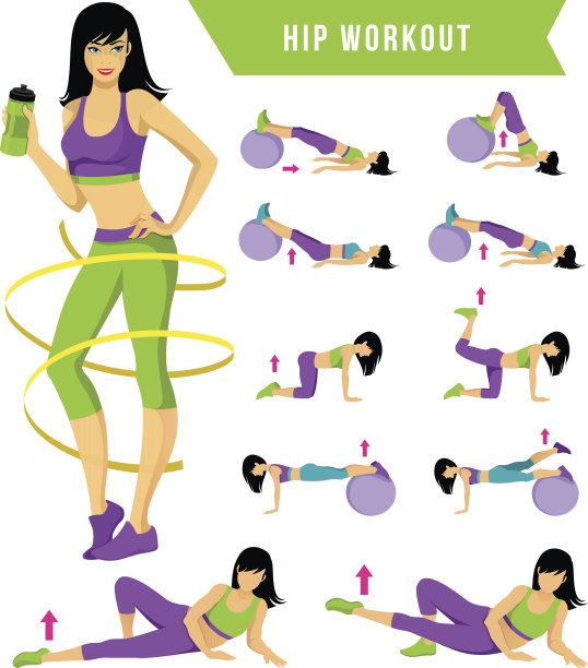 健身锻炼图片下载