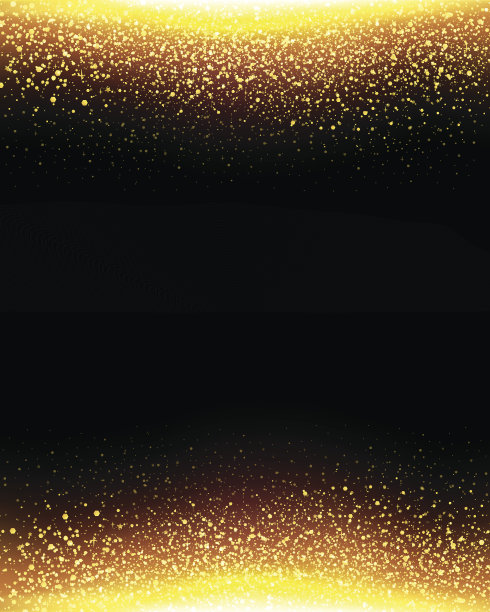 金色的框架图片下载