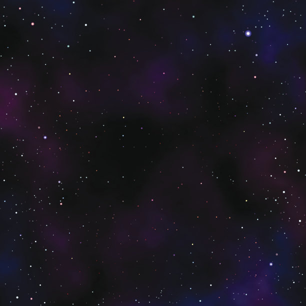 星空与云图片下载