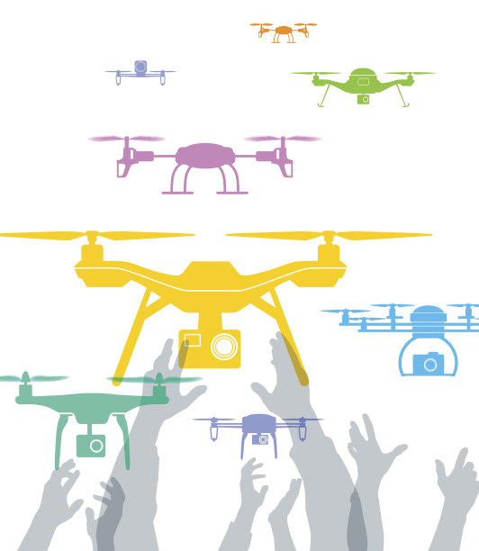 (无人机)- close-crop图片下载