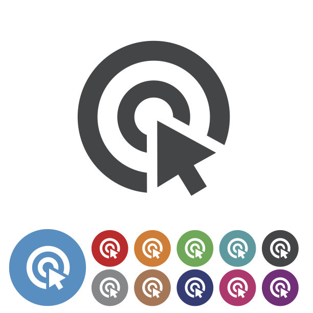 光标图标-图形图标系列图片下载