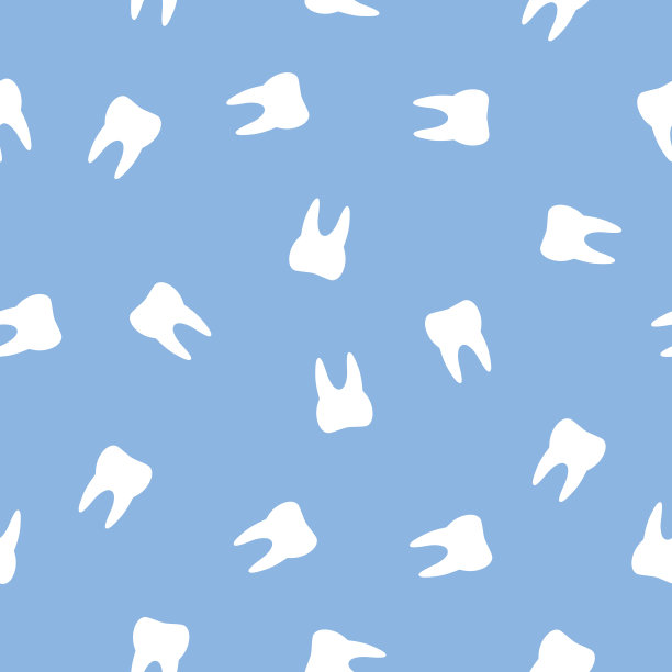 牙齿模式图片下载