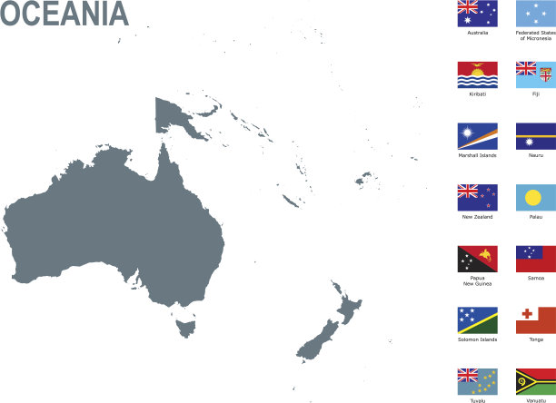 大洋洲图片下载