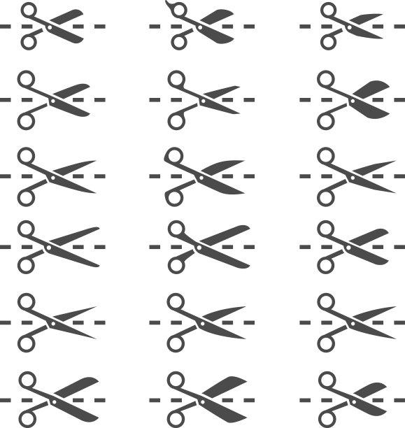 剪线剪刀图片下载