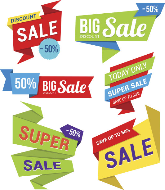 销售标签图片下载