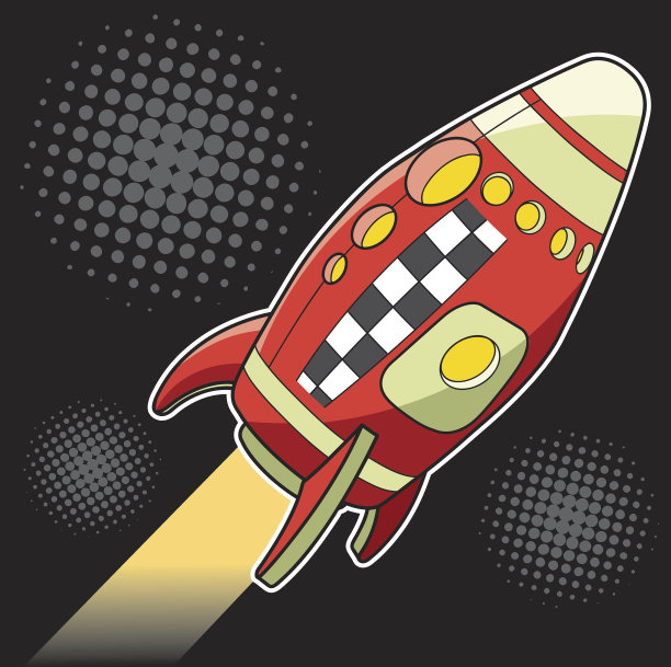 的火箭图片下载