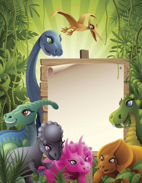 《侏罗纪丛林》图片下载