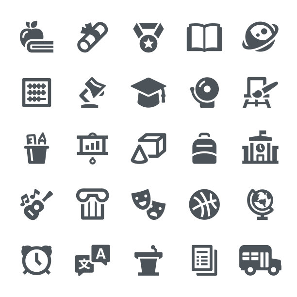 教育的图标图片下载