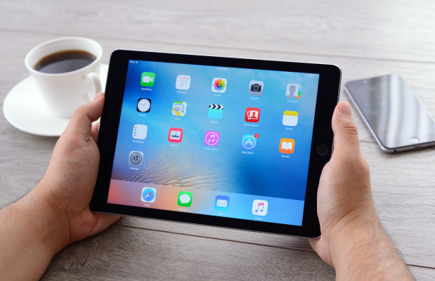 使用苹果iPad 2图片下载