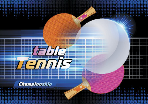 乒乓球图片下载