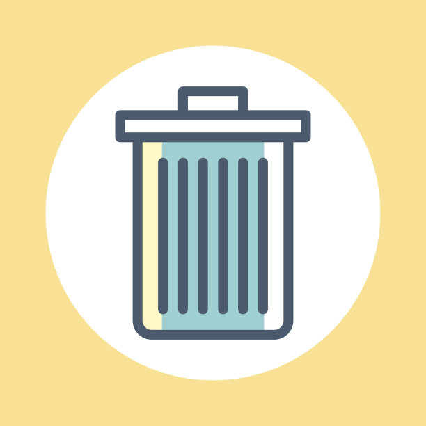 垃圾的象征图片下载