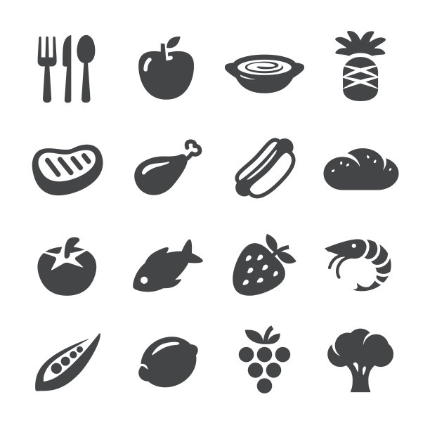 吃图标-极致系列图片下载