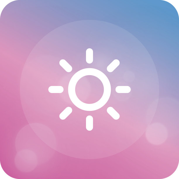 平Weather-Sun图标图片下载