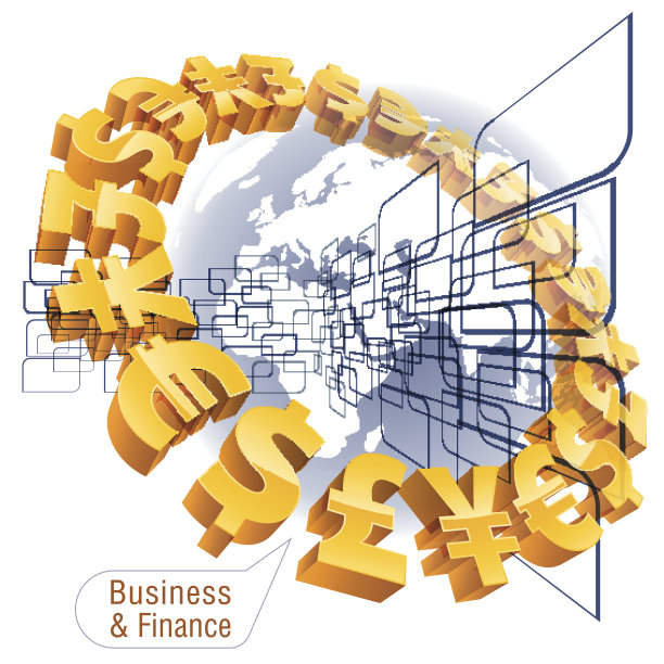 美元，欧元，日元，英镑，货币图片下载