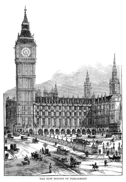 新的国会大厦图片下载