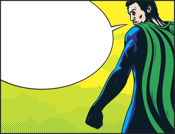 超级英雄回来演讲图片下载