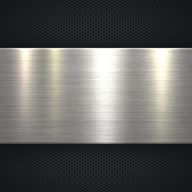 摘要金属背景素材图片