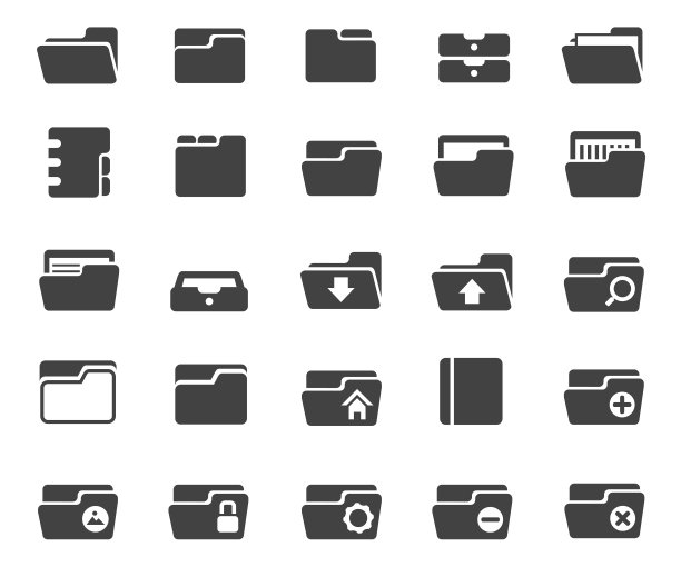 文件夹图标设置图片下载